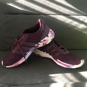 Adidas Neo - Cloudform Footbed, Marble Sole